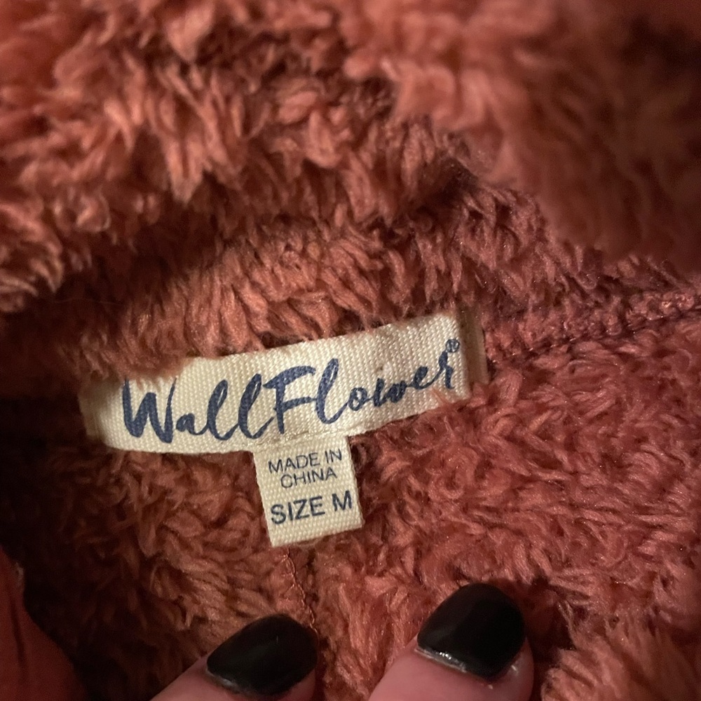 Teddy pull over - Picture 2 of 5